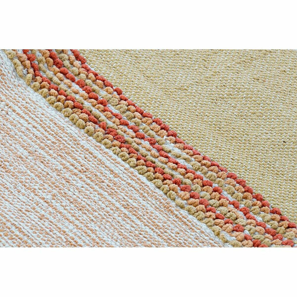 DKD Home Decor Teppich Mehrfarbig Modern – Produktansicht 4