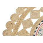 DKD Home Decor Teppich Braun Mehrfarbig – Produktansicht 2