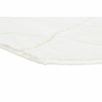 DKD Home Decor Teppich Weiß Modern – Produktansicht 4