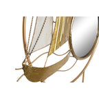 DKD Home Decor Dekofigur Mirror Gold Metall Mediterranean – Produktansicht 3