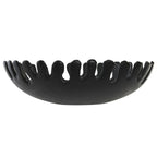DKD Home Decor Centerpiece Schwarz Gold Aluminium – Produktansicht 2