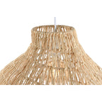 Home ESPRIT Deckenleuchte Leicht Braun Metall Rope 53 x 42 x 32 cm – Ansicht 3