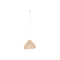 Home ESPRIT Deckenleuchte Leicht Braun Metall Rope 53 x 42 x 32 cm – Ansicht 1