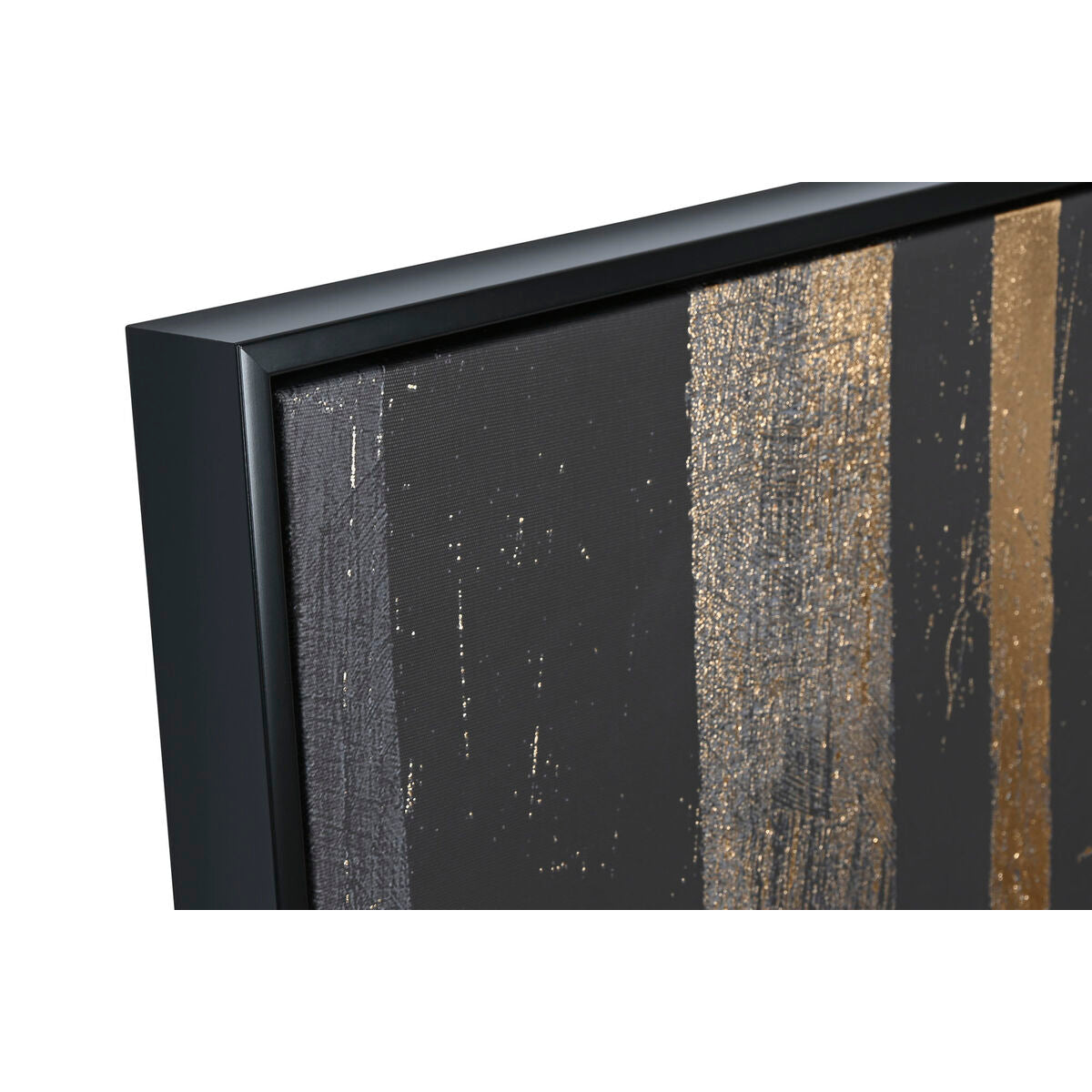 Home ESPRIT Leinwandbild Polystyrol Leinwandbild – Schwarz – Produktansicht 2