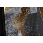 Home ESPRIT Leinwandbild Polystyrol Leinwandbild – Schwarz – Produktansicht 3