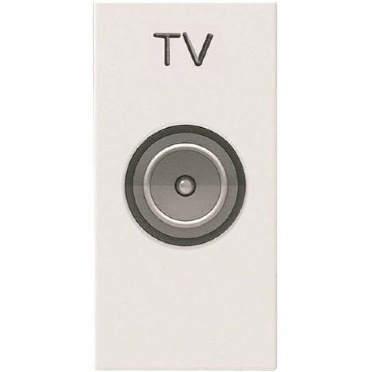 TV-Steckdosenmodul – Produktansicht 1