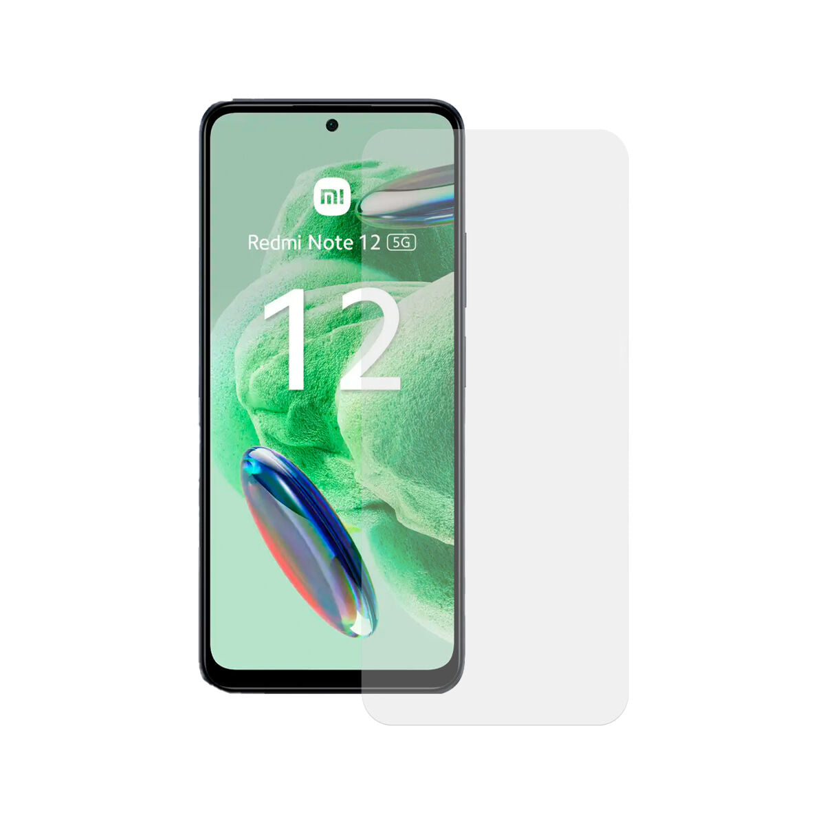 KSIX Mobil Displayschutz Xiaomi Redmi 12C Xiaomi Redmi 12C – Produktansicht 1