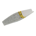 Alexandra House Living Centerpiece Weiß Silber Ceramic – Produktansicht 1