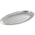 Alexandra House Living Centerpiece Silber Ceramic – Produktansicht 1
