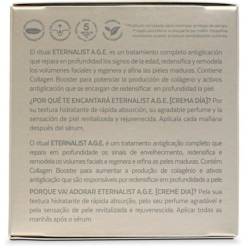 Sensilis Day Creme Eternalist 50 ml – Produktansicht 4