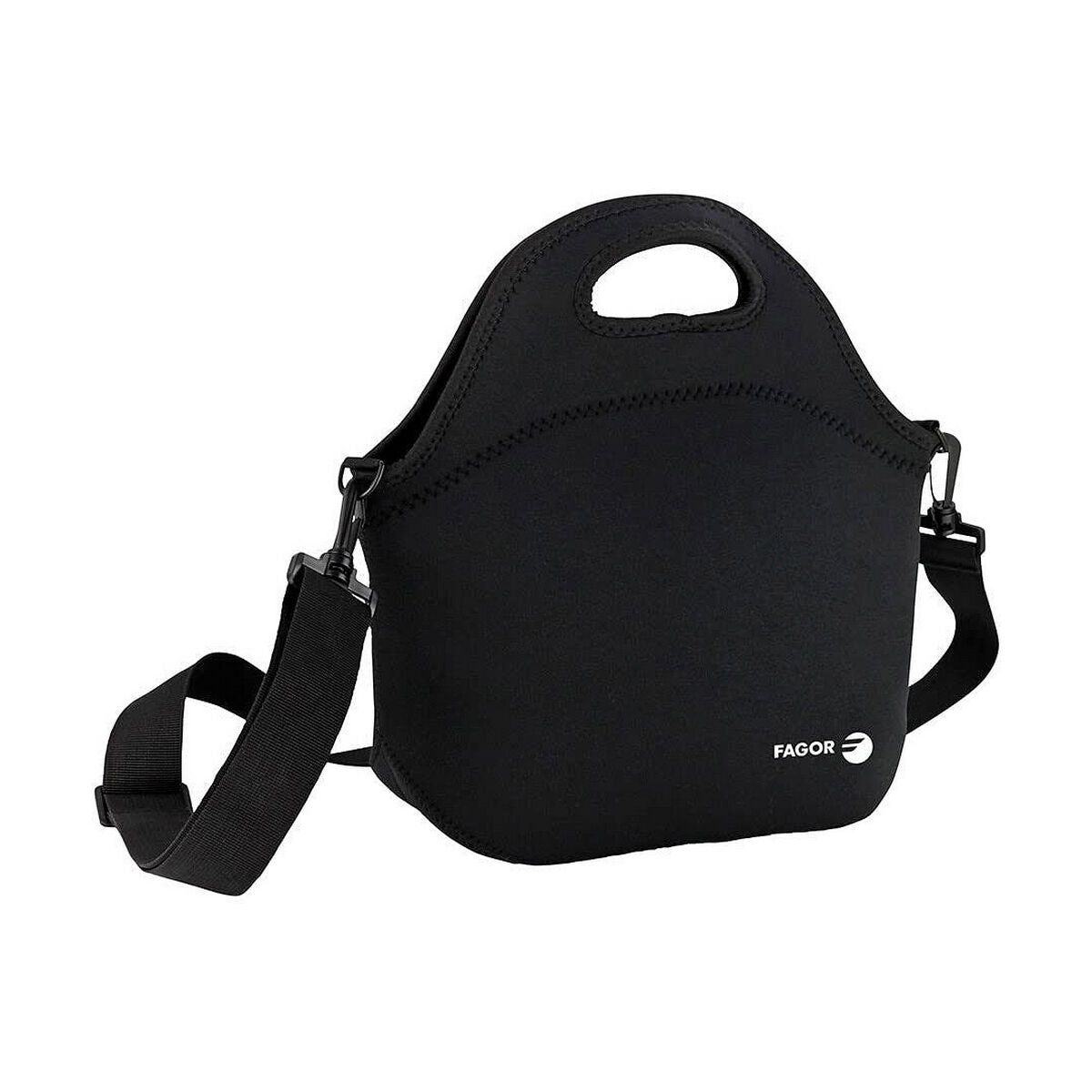 Fagor Cool Tasche Baggy Schwarz – Produktansicht 1