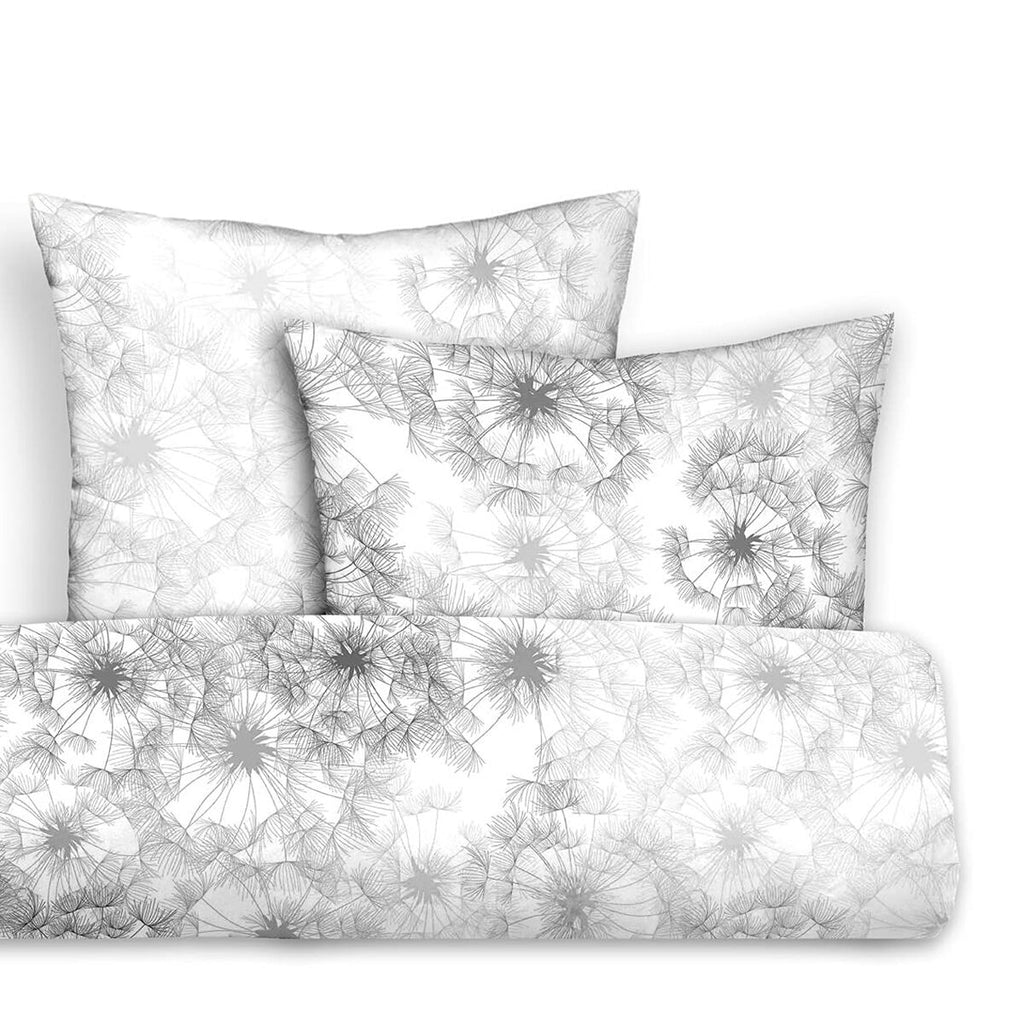 Pierre Cardin Duvet Abdeckung set JEWEL Grau Double – Produktansicht 4