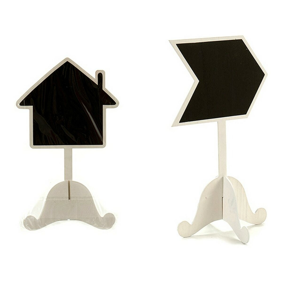 Pincello Tafel BIG-S3602308 Haus Pfeile Fuß Halterung – Produktansicht 1