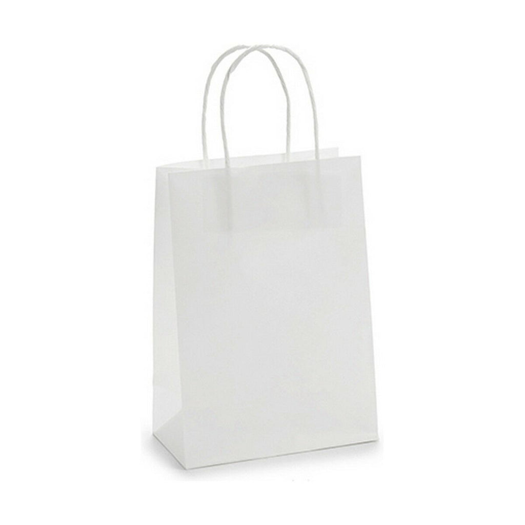 Pincello Paper Tasche – Braun – Produktansicht 2