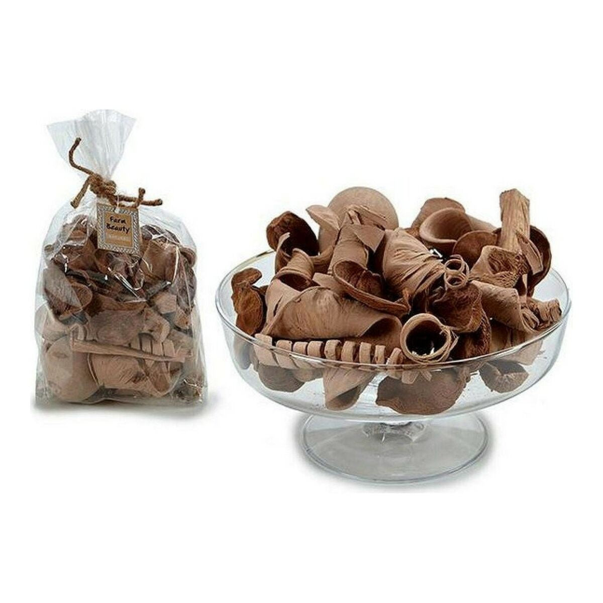 Deko-Blumen – 13 x 23 x 19 cm – Produktansicht 2