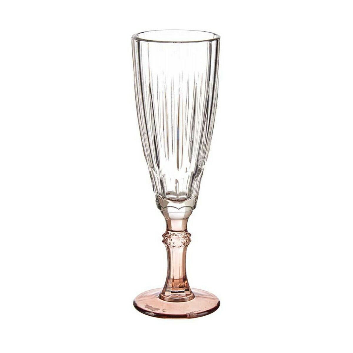 Vivalto Champagne Glas Exotic Braun Crystal 170 ml – Produktansicht 1