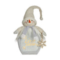 Krist+ Dekofigur Weiß Snow Puppe – Produktansicht 1