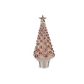 Krist+ Weihnachtsbaum Rosa Polypropylen Haustier Kunststoff Iridescent – Produktansicht 1
