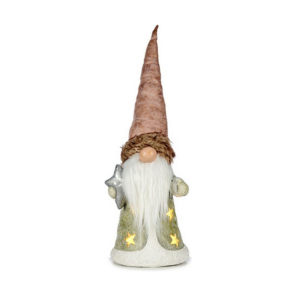Krist+ Dekofigur Grau Rosa Star Goblin – Produktansicht 1