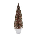 Krist+ Weihnachtsbaum Mint Champagne Kunststoff – Produktansicht 1