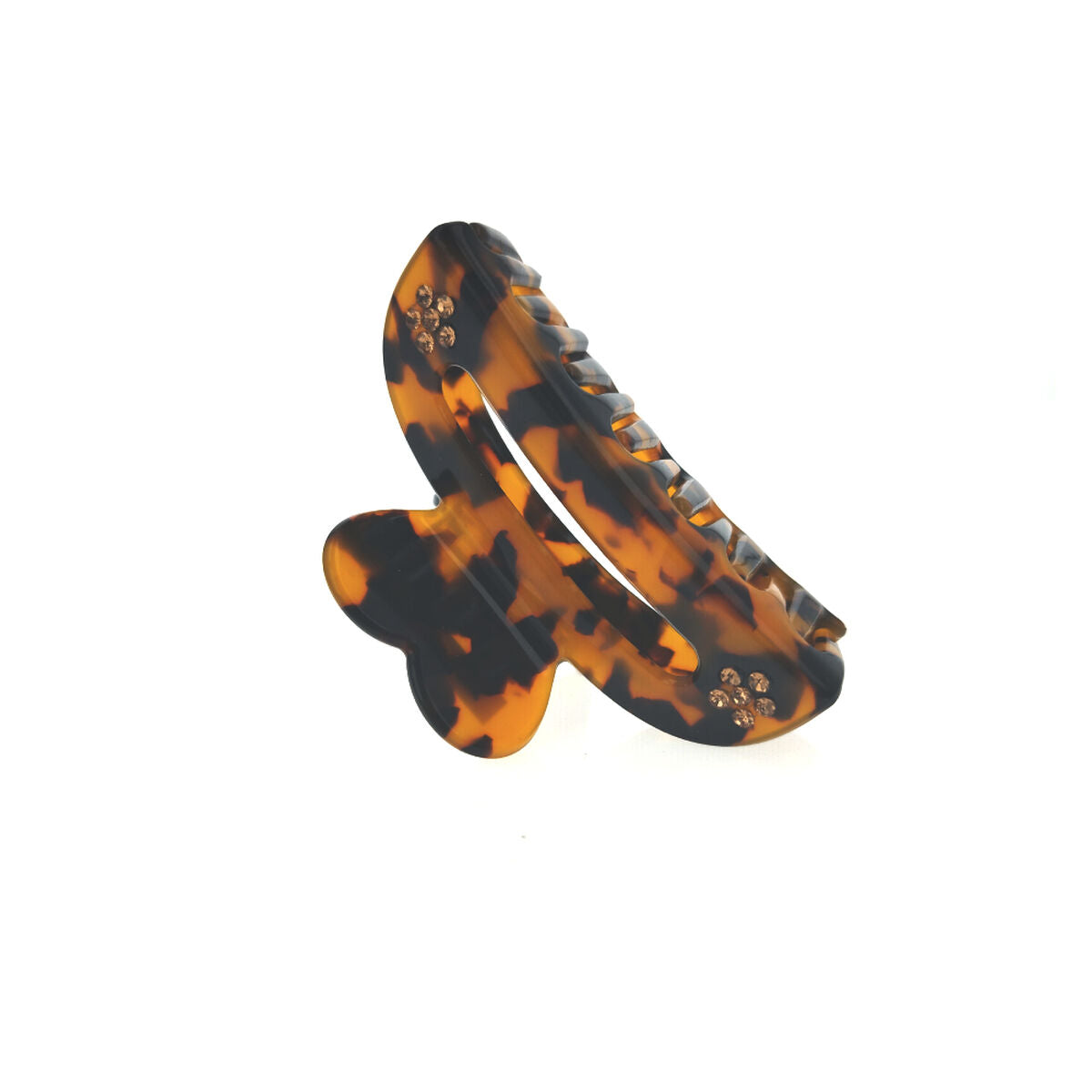 Araban Clip Braun Mottled – Produktansicht 1