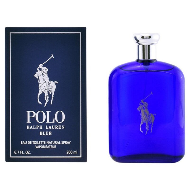 Ralph Lauren Polo Blue Eau de Toilette for Men - 200 ml von Ralph Lauren | BYAG.