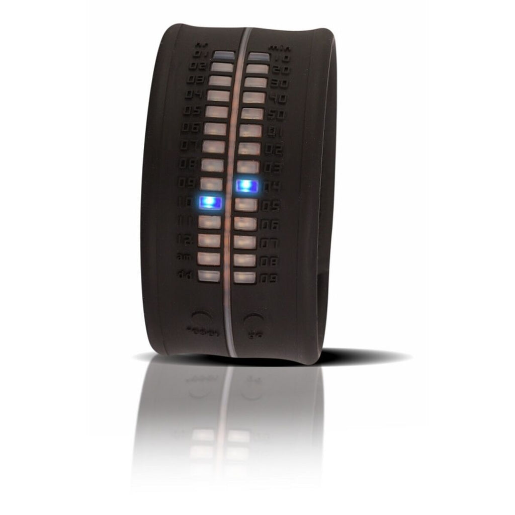 Time-It Unisex-Armbanduhr ZERO_A3 (Ø 40 mm) – Produktansicht 1