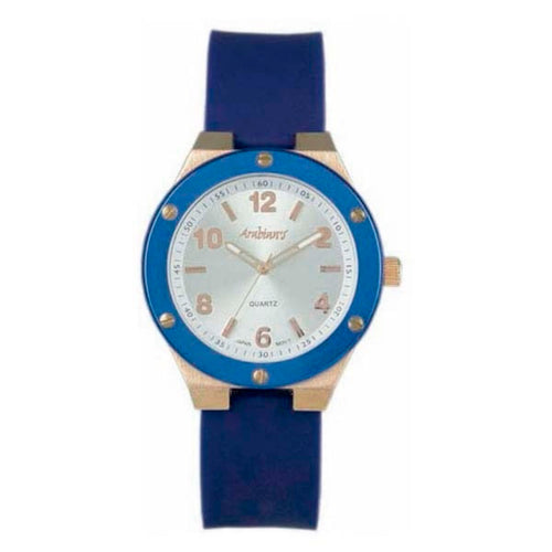 Arabians Unisex-Armbanduhr HBP2175W Weiß (Ø 40 mm)