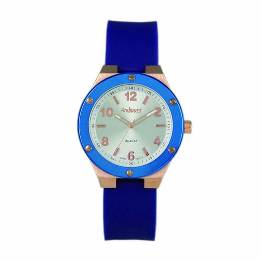 Arabians Unisex-Armbanduhr HBP2175W Weiß (Ø 40 mm) – Produktansicht 4