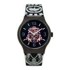 Marc Ecko Unisex-Armbanduhr E06511M2 Weiß – Produktansicht 4