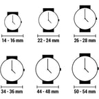 Laura Biagiotti Damenarmbanduhr LB0038L-AZ – Produktansicht 4