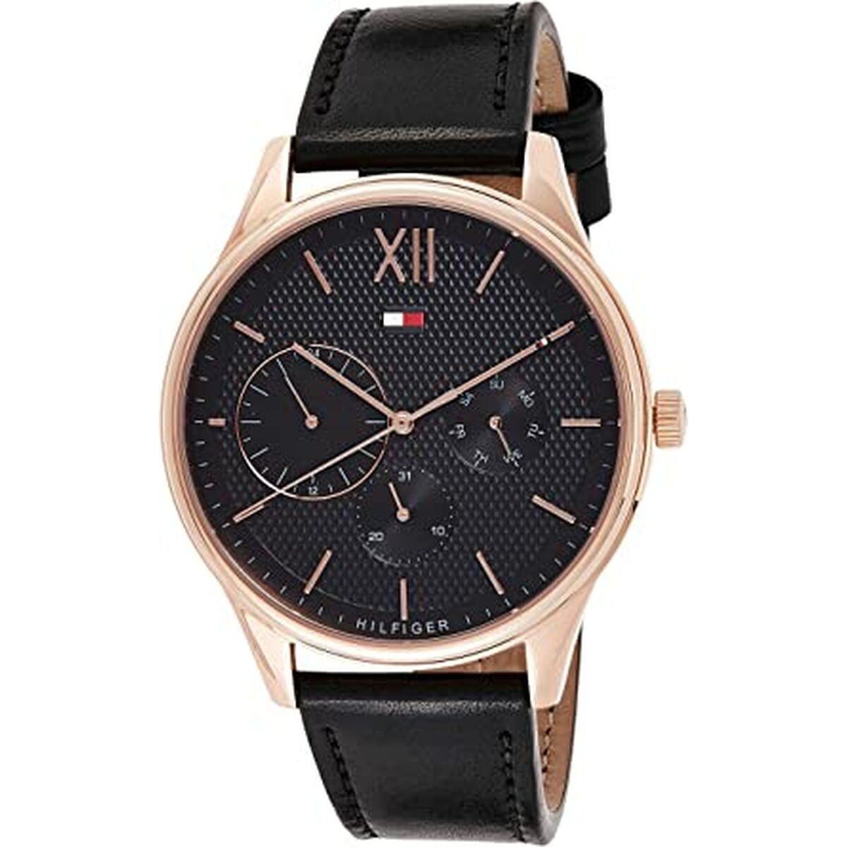 Tommy Hilfiger Men's Watch - 44 mm von Tommy Hilfiger | BYAG.