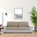 Eysa Kissenbezug THOR Beige Sofa – Produktansicht 3
