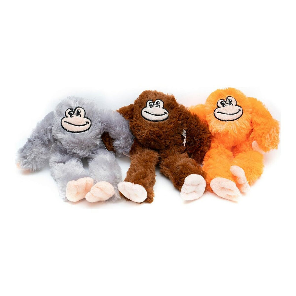 Gloria Weich Spielzeug für dogs Mizaru 11 x 44 x 45 cm Monkey Braun – Produktansicht 3