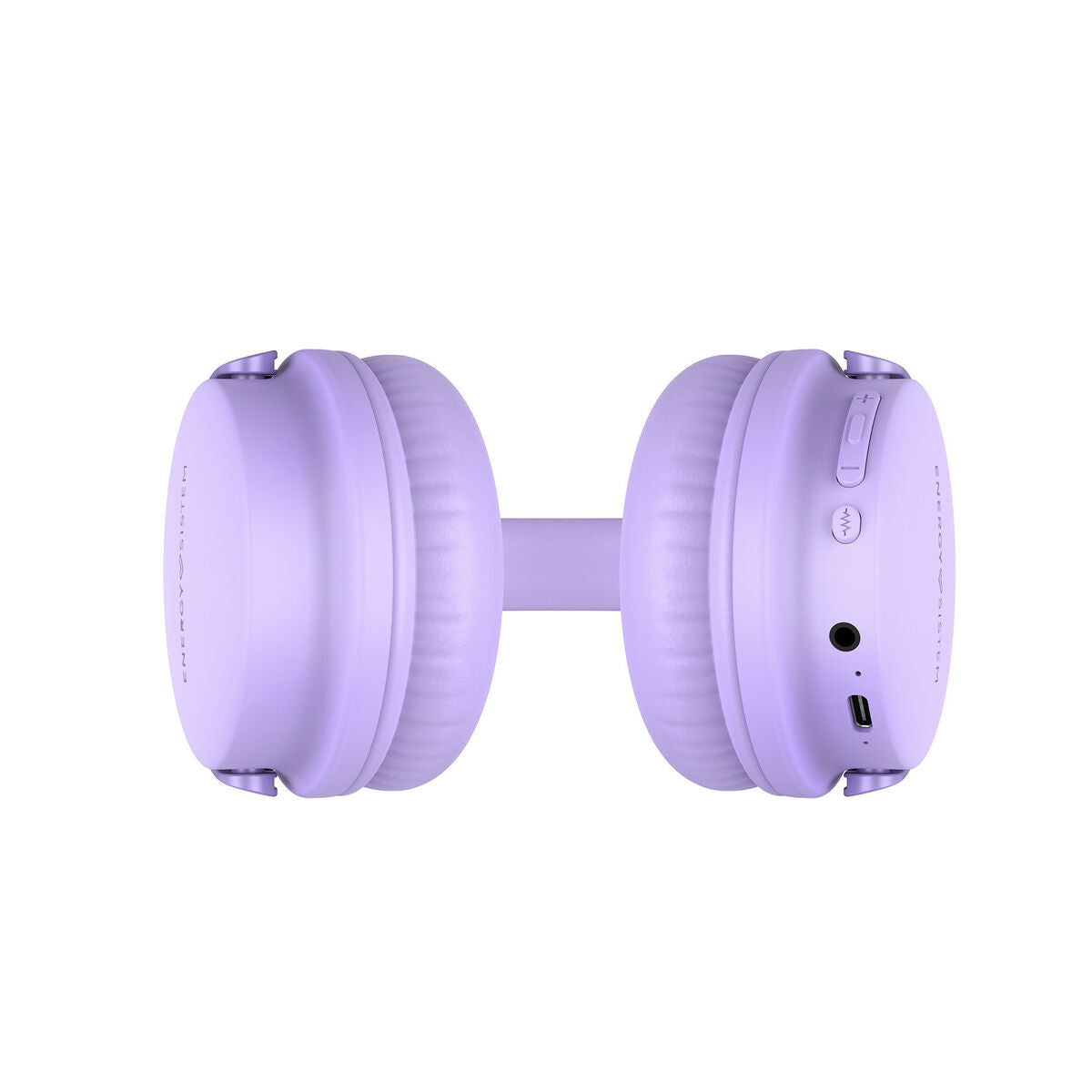 Energy Sistem Bluetooth Stirnband Kopfhörer Style 3 Violet Lavendar – Produktansicht 5