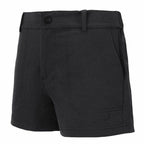 Joluvi Herren-Sportshorts Adare Berm Schwarz Moutain – Produktansicht 4