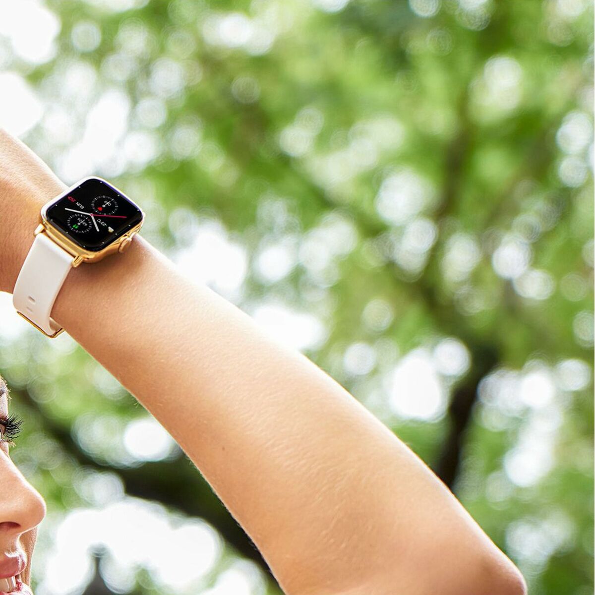 Radiant Smartwatch RAS10403DF – Produktansicht 2