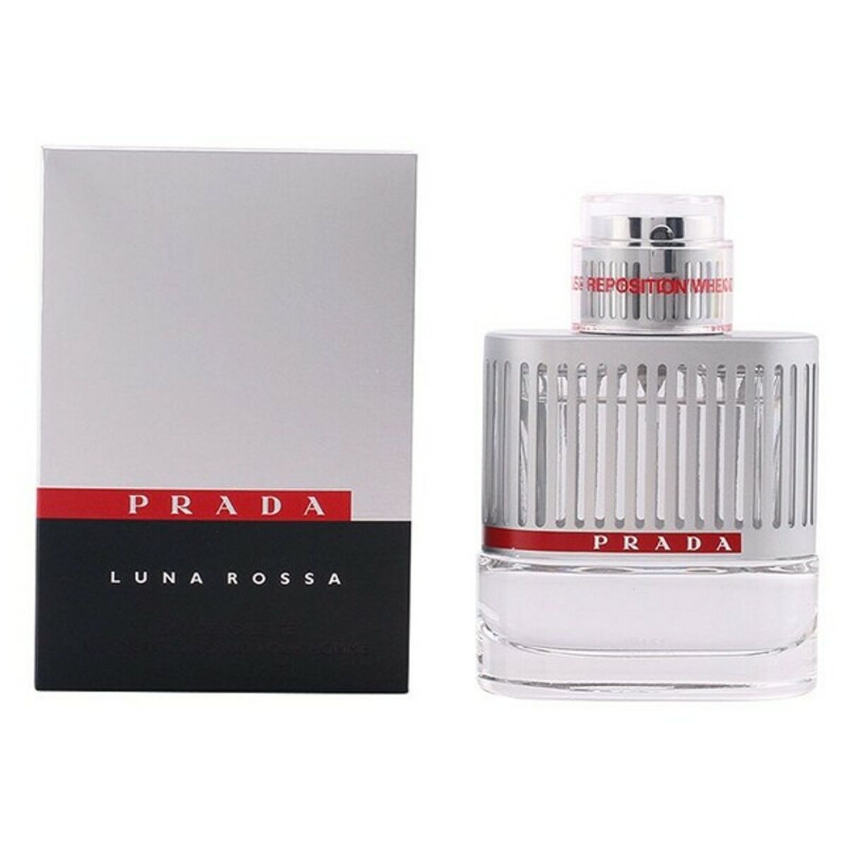 Prada Luna Rossa Eau de Toilette for Men von Prada | BYAG.