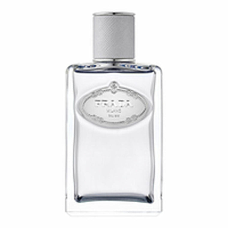 Prada Infusion Iris Cèdre Eau de Parfum for Men - 100 ml