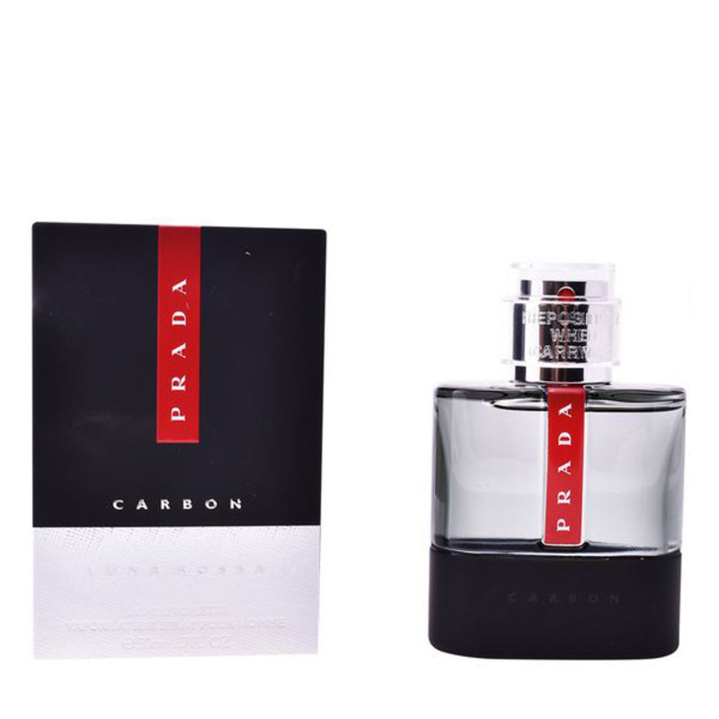 Prada Luna Rossa Carbon Eau de Toilette for Men von Prada | BYAG.
