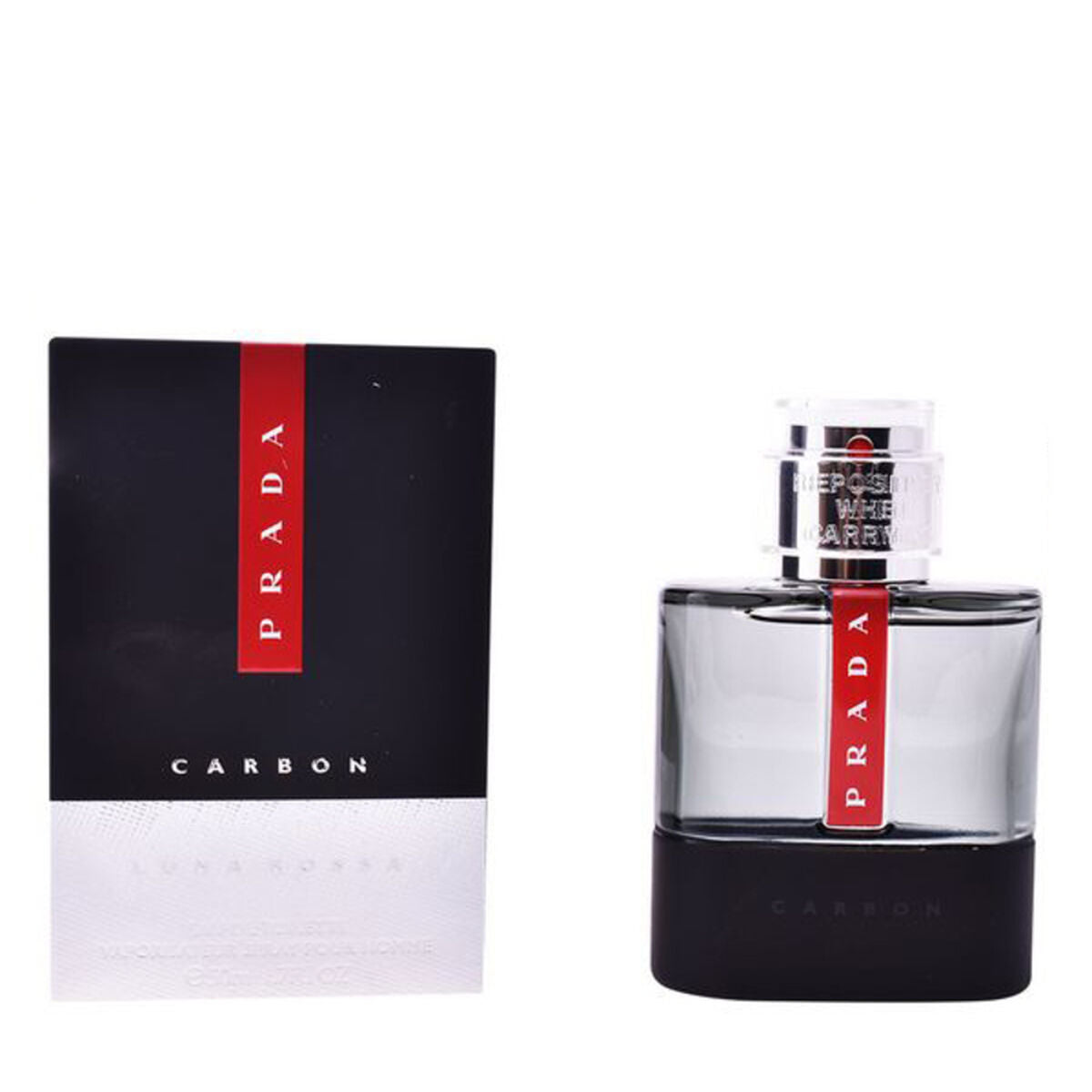 Prada Luna Rossa Carbon Eau de Toilette for Men von Prada | BYAG.