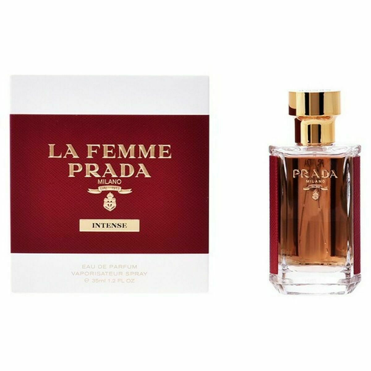 Prada La Femme Intense Eau de Parfum for Women von Prada | BYAG.
