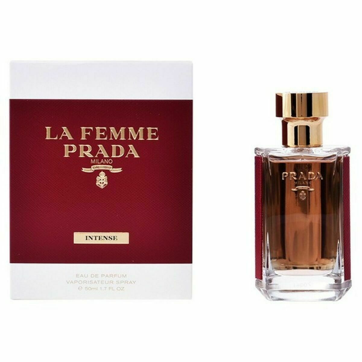 Prada La Femme Intense Eau de Parfum for Women von Prada | BYAG.