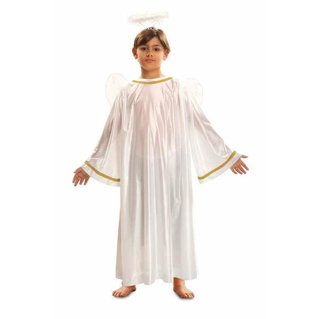 Kostüm für Kinder Weiß Angel – Ansicht 1