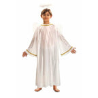 Kostüm für Kinder Weiß Angel – Ansicht 1