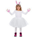 My Other Me Kostüm für Kinder Weiß Rabbit One Größe S – Produktansicht 1