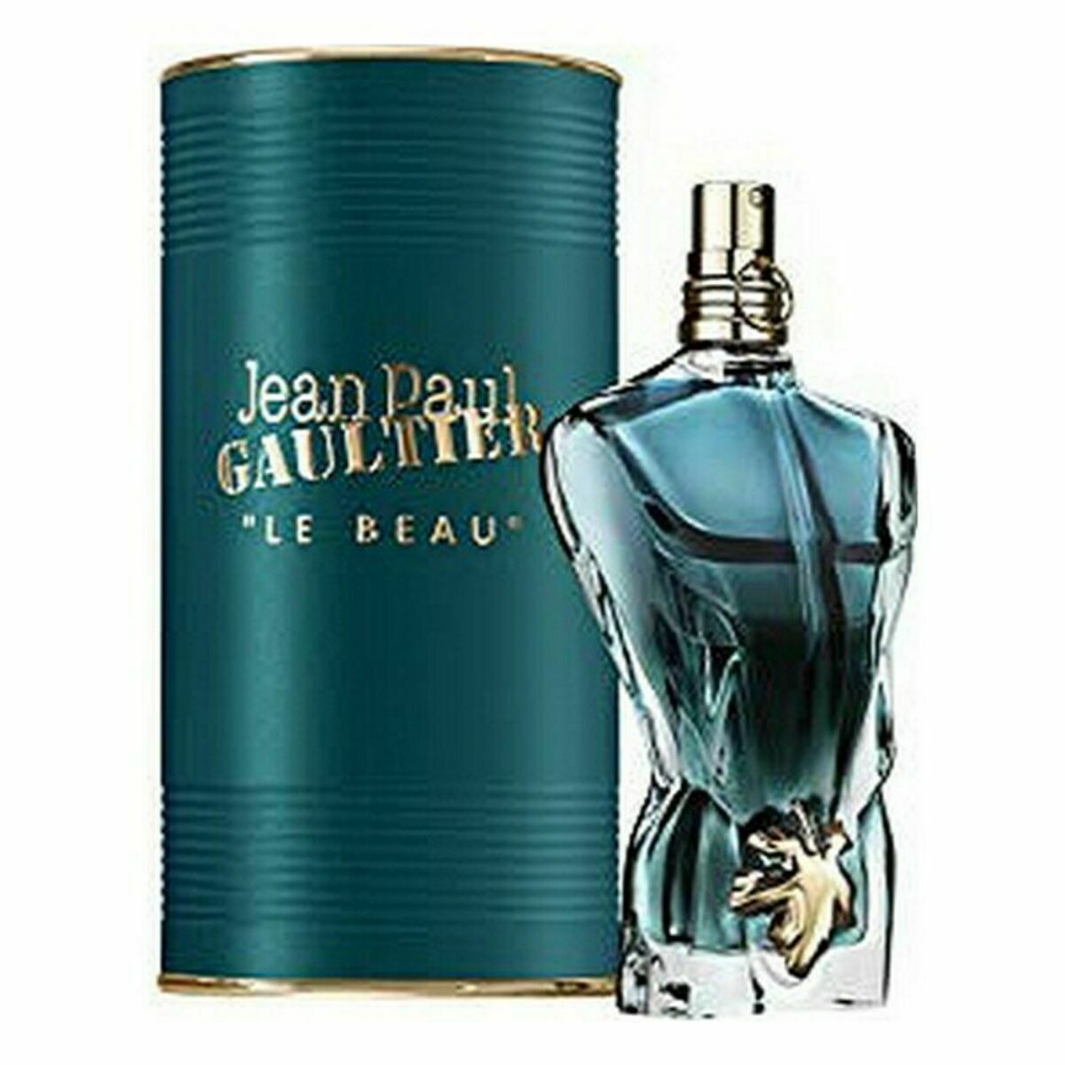 Jean Paul Gaultier Le Beau Eau de Toilette for Men von Jean Paul Gaultier | BYAG.