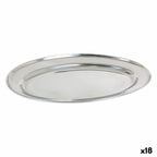 Privilege Tablett 42853 Stainless Stahl Oval – Produktansicht 1