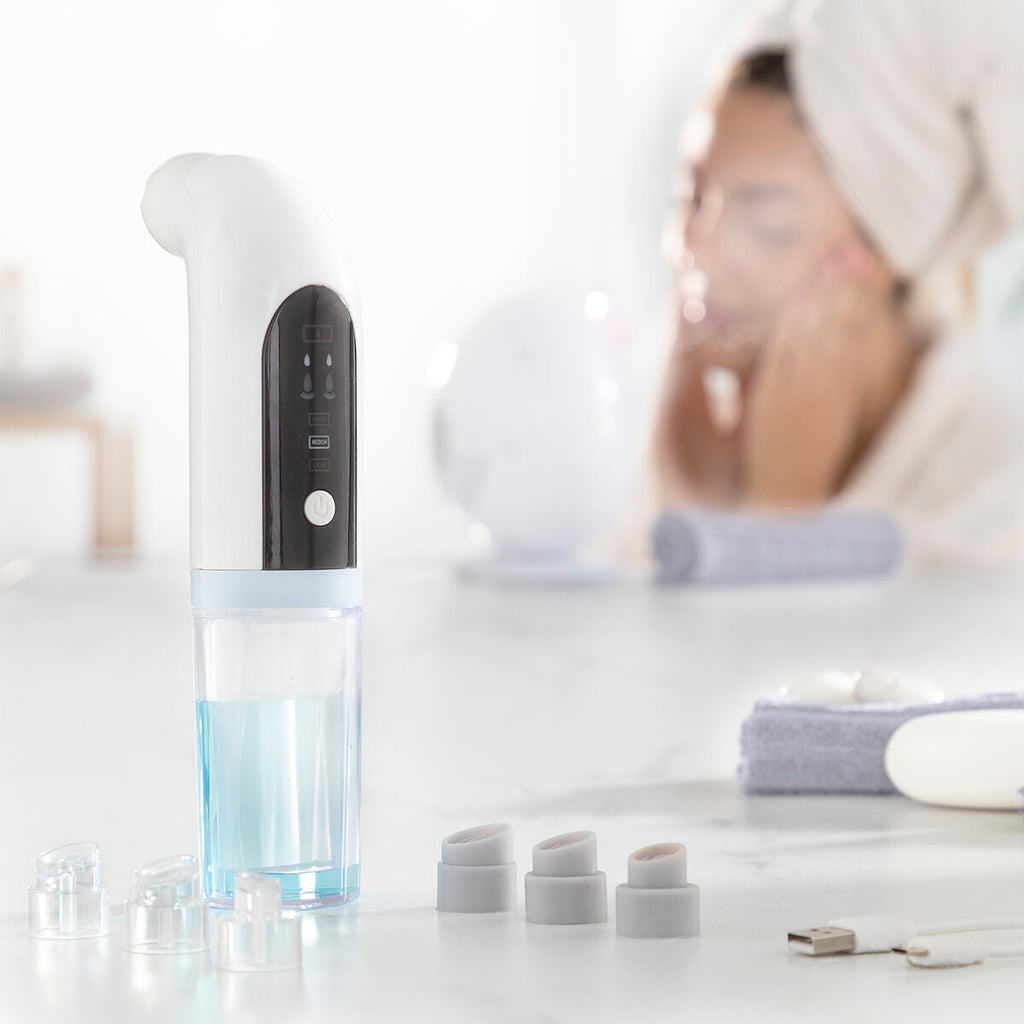 InnovaGoods Mitesser Reinigung Pflege Set CBD – Ansicht 3