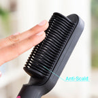 InnovaGoods Ceramic Straightening Bürste Cestrus – Ansicht 3